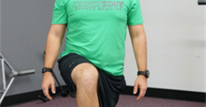 Single Leg Balance image