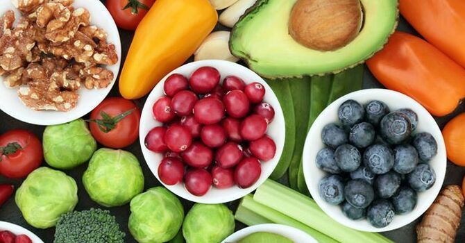 Nutrition During the Round image