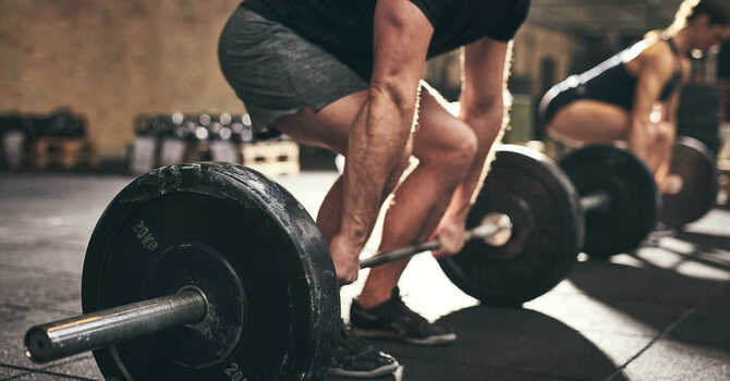  Starting a Strength Program